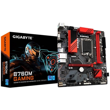 CM INTEL GIGABYTE B760M GAMING DDR5